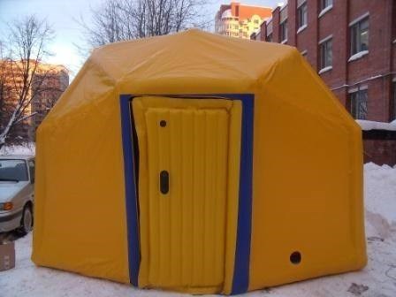 荔波充气帐篷
